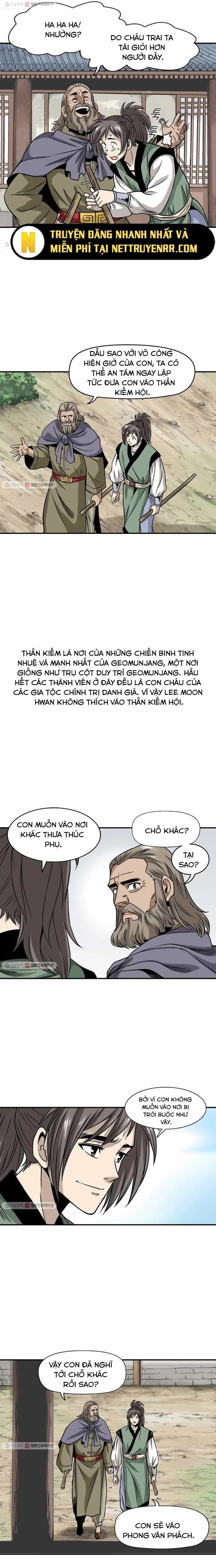 Biên Niên Sử Của Thần Long - Chương 9 - ảnh 4