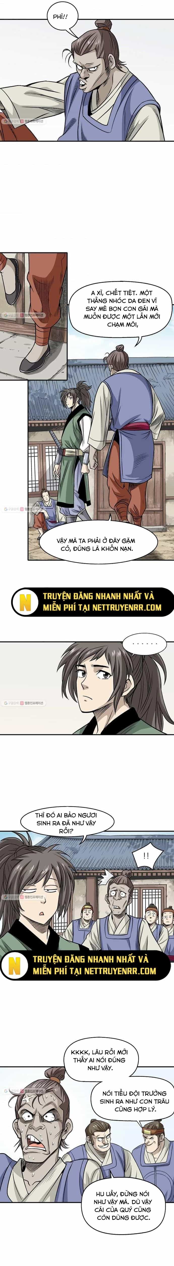 Biên Niên Sử Của Thần Long - Chương 9 - ảnh 7