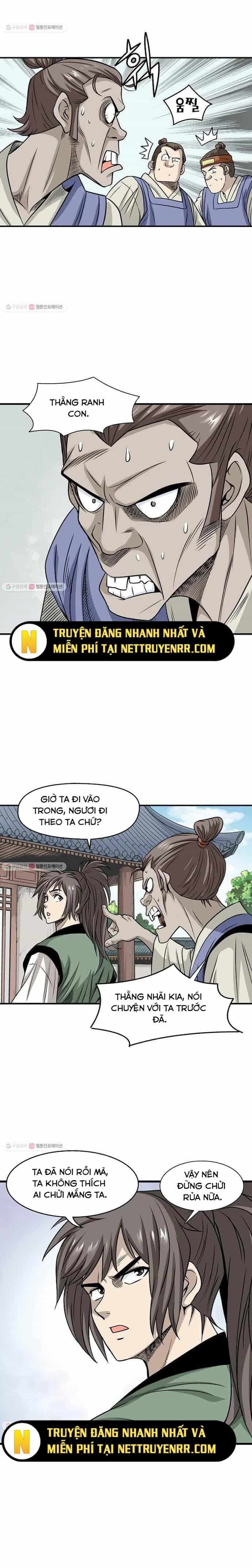Biên Niên Sử Của Thần Long - Chương 9 - ảnh 8