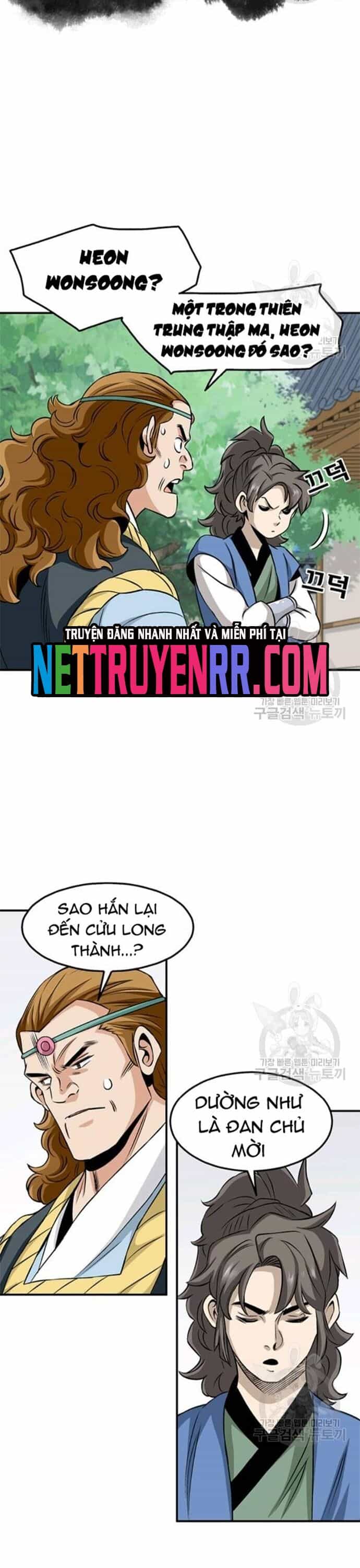 Biên Niên Sử Của Thần Long - Chương 91 - ảnh 8