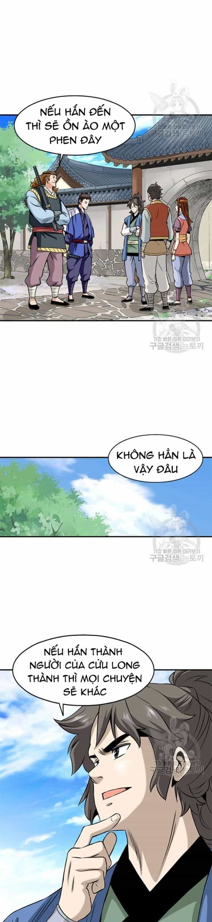 Biên Niên Sử Của Thần Long - Chương 91 - ảnh 9