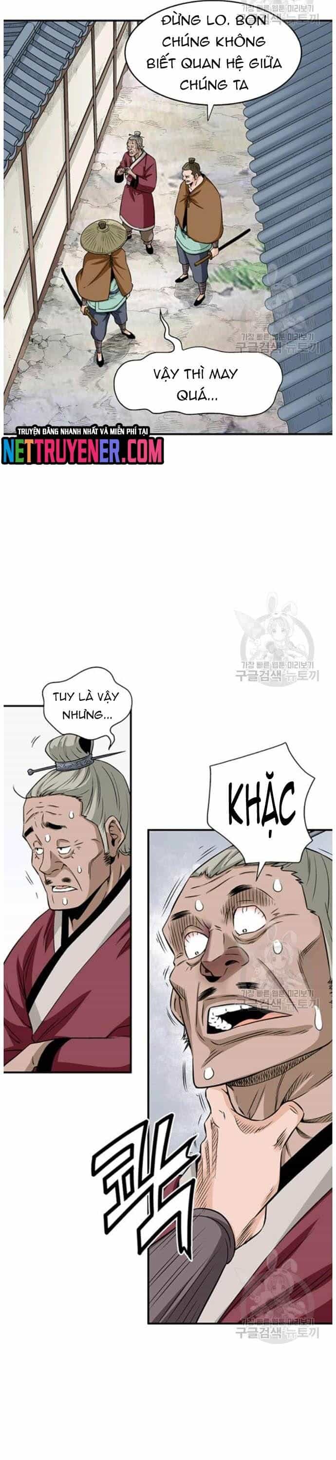 Biên Niên Sử Của Thần Long - Chương 92 - ảnh 19