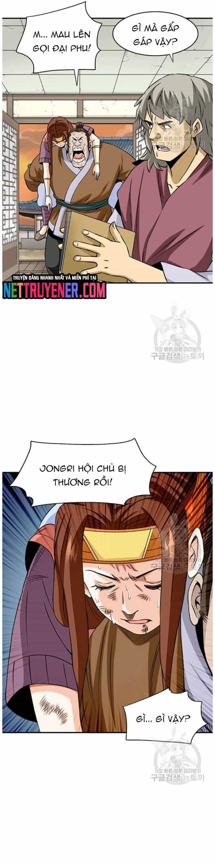 Biên Niên Sử Của Thần Long - Chương 92 - ảnh 22