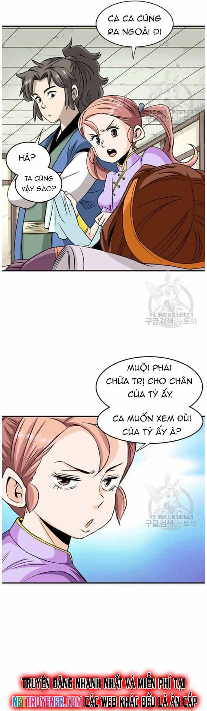 Biên Niên Sử Của Thần Long - Chương 92 - ảnh 27