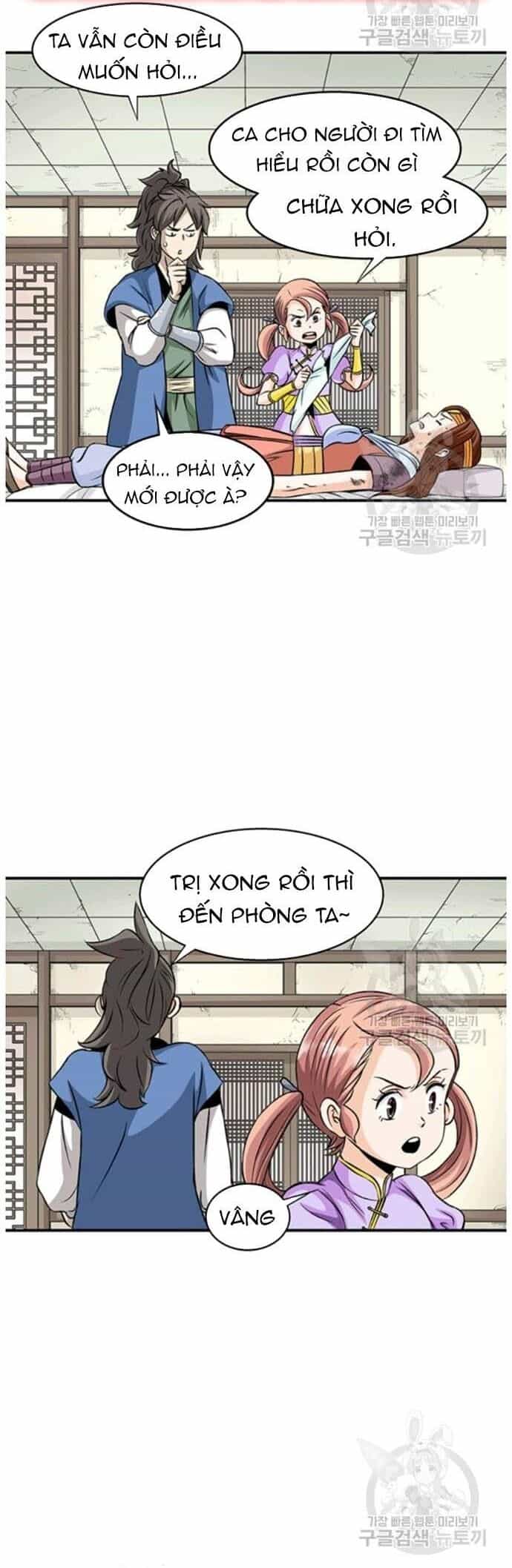 Biên Niên Sử Của Thần Long - Chương 92 - ảnh 28