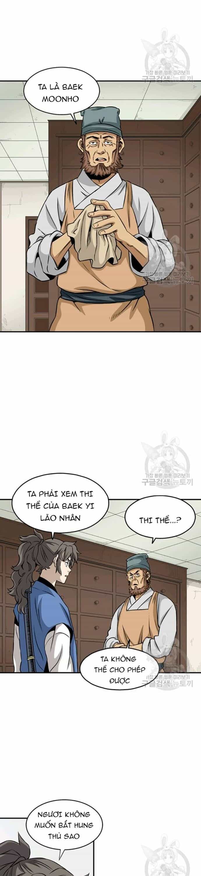 Biên Niên Sử Của Thần Long - Chương 93 - ảnh 16