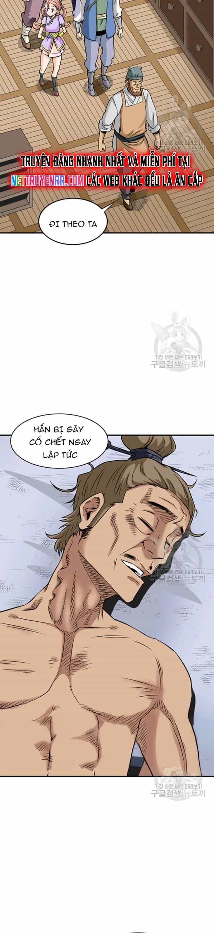Biên Niên Sử Của Thần Long - Chương 93 - ảnh 18
