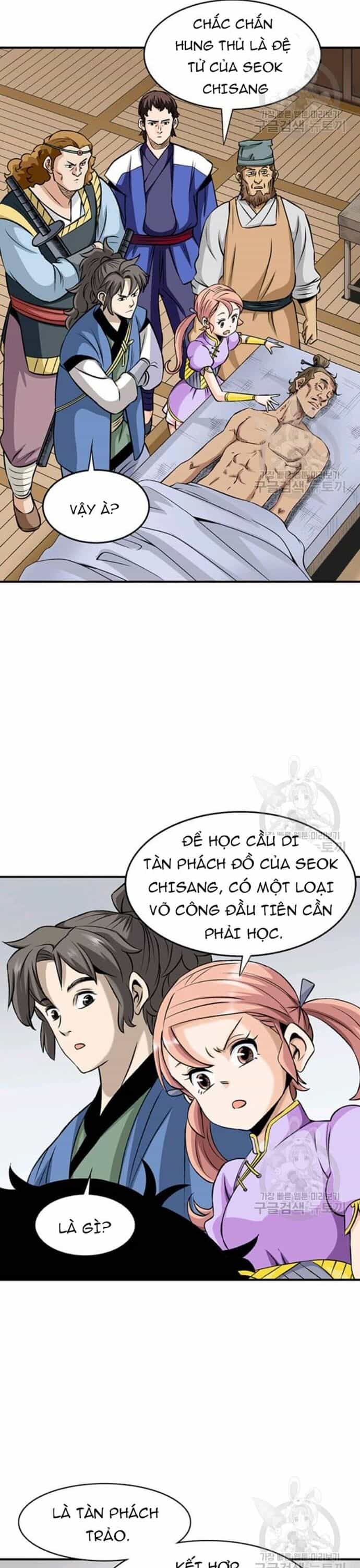 Biên Niên Sử Của Thần Long - Chương 93 - ảnh 19