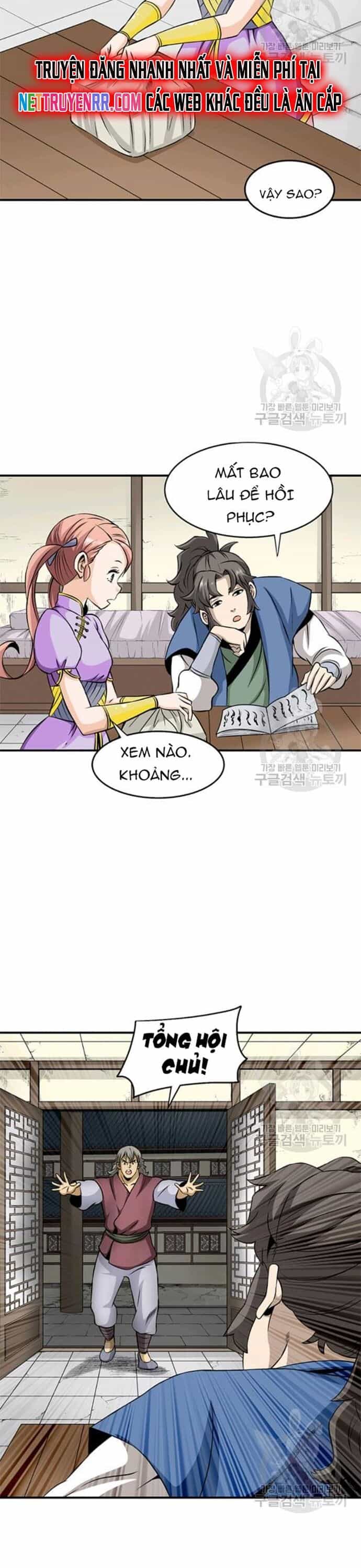 Biên Niên Sử Của Thần Long - Chương 93 - ảnh 2
