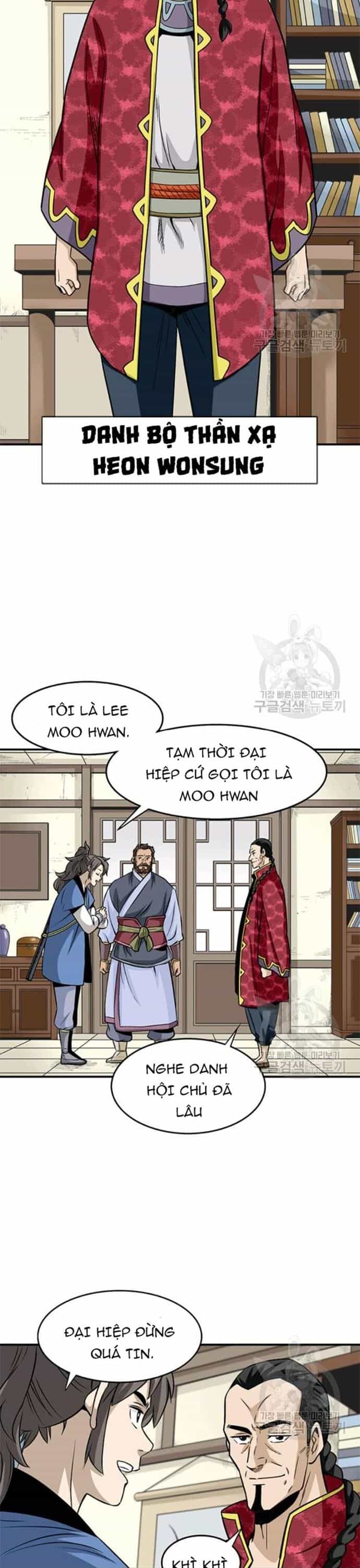 Biên Niên Sử Của Thần Long - Chương 93 - ảnh 23