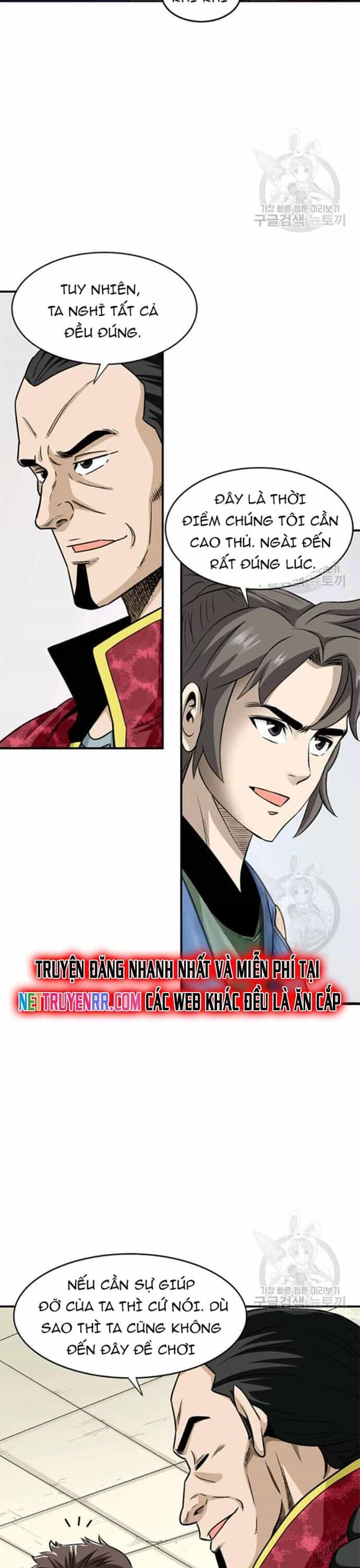 Biên Niên Sử Của Thần Long - Chương 93 - ảnh 24