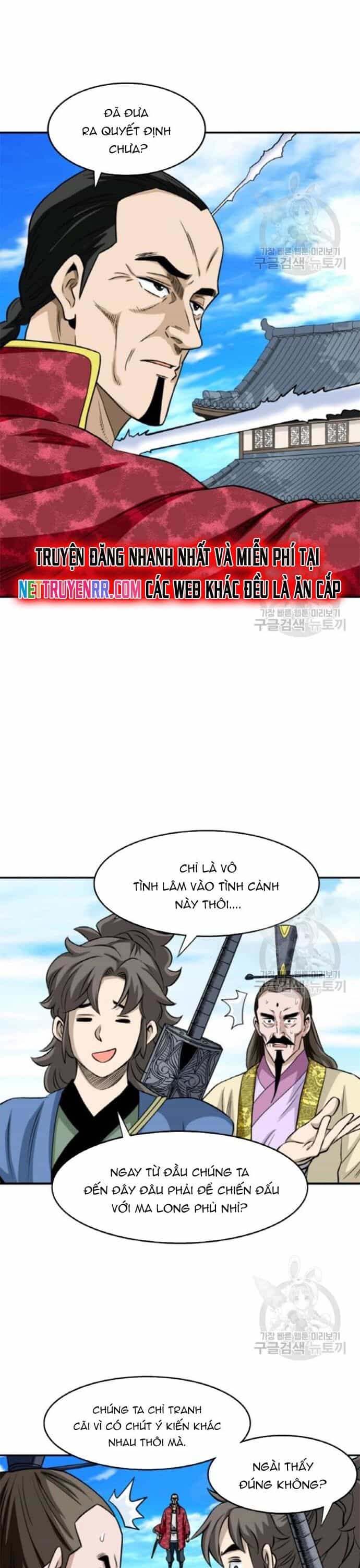 Biên Niên Sử Của Thần Long - Chương 95 - ảnh 14