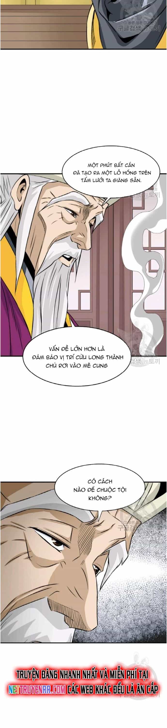 Biên Niên Sử Của Thần Long - Chương 95 - ảnh 24