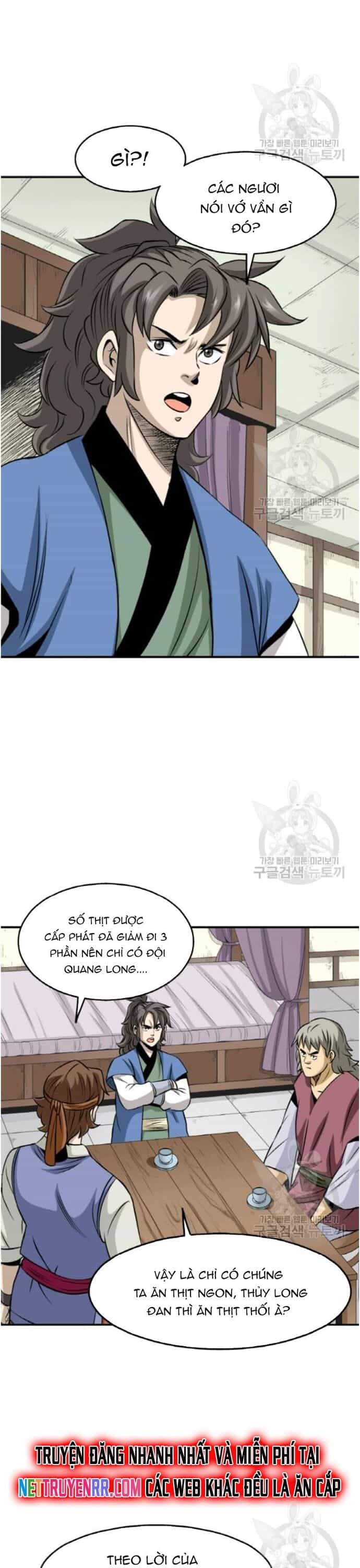 Biên Niên Sử Của Thần Long - Chương 96 - ảnh 12