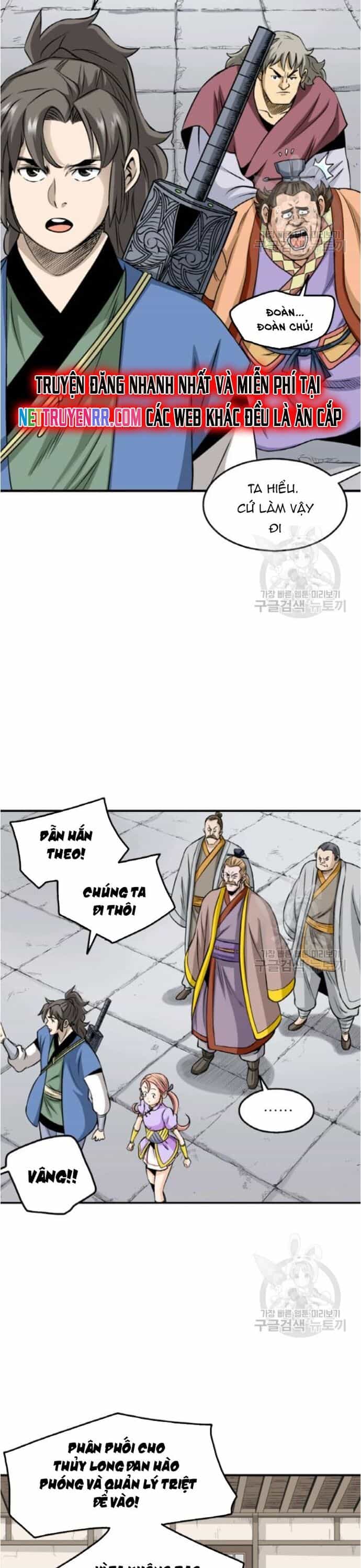 Biên Niên Sử Của Thần Long - Chương 96 - ảnh 25