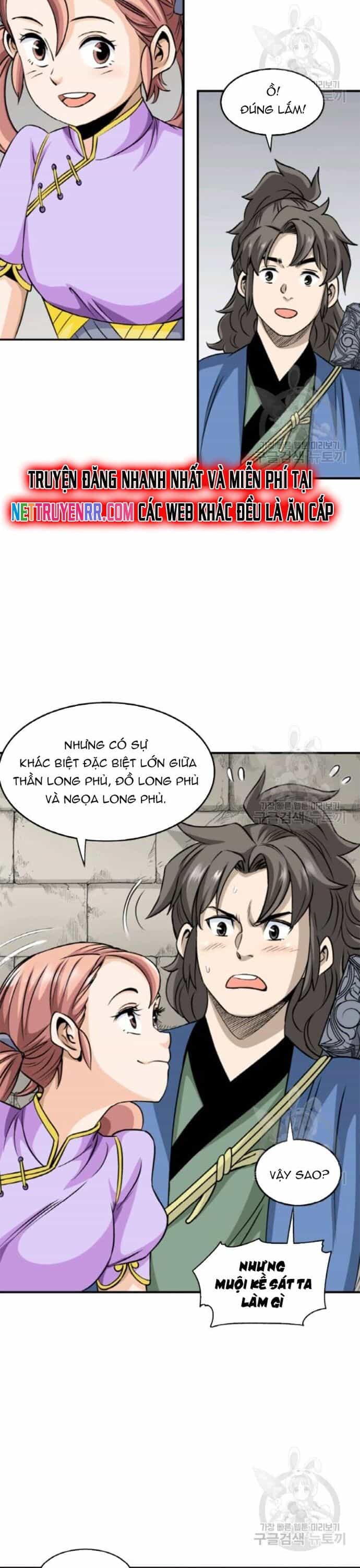 Biên Niên Sử Của Thần Long - Chương 96 - ảnh 29