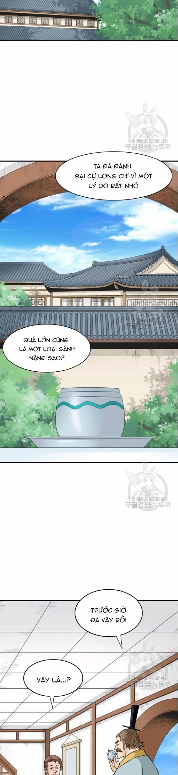 Biên Niên Sử Của Thần Long - Chương 96 - ảnh 5