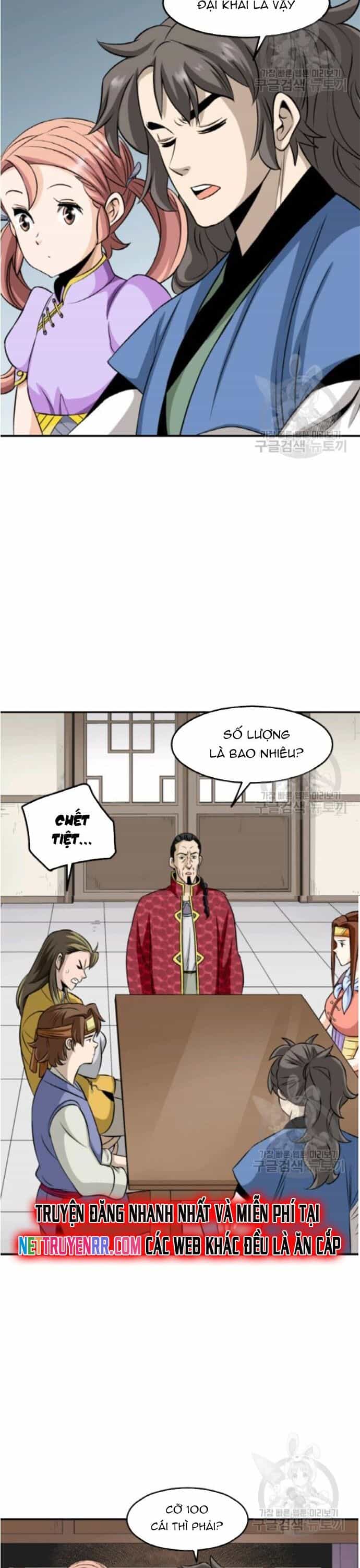 Biên Niên Sử Của Thần Long - Chương 97 - ảnh 10