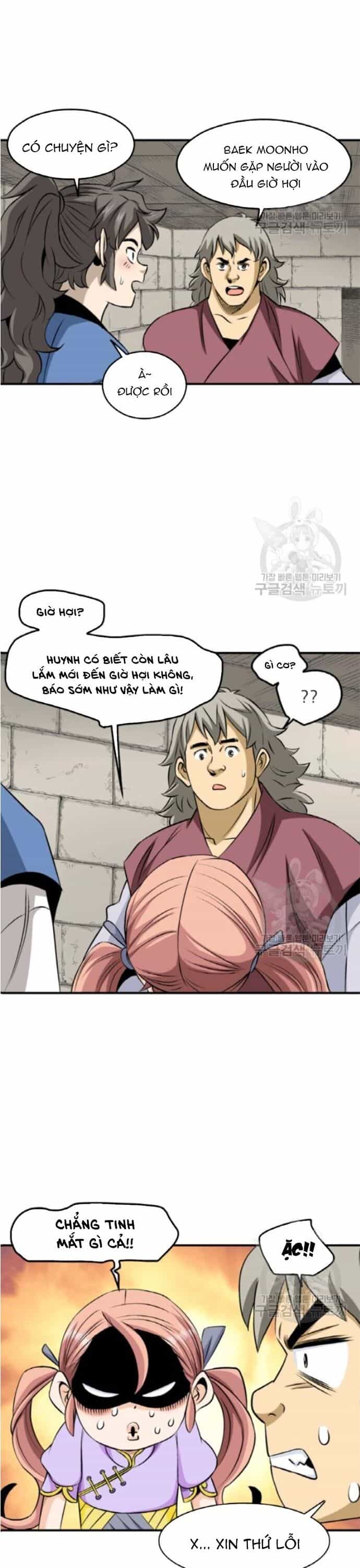 Biên Niên Sử Của Thần Long - Chương 97 - ảnh 3