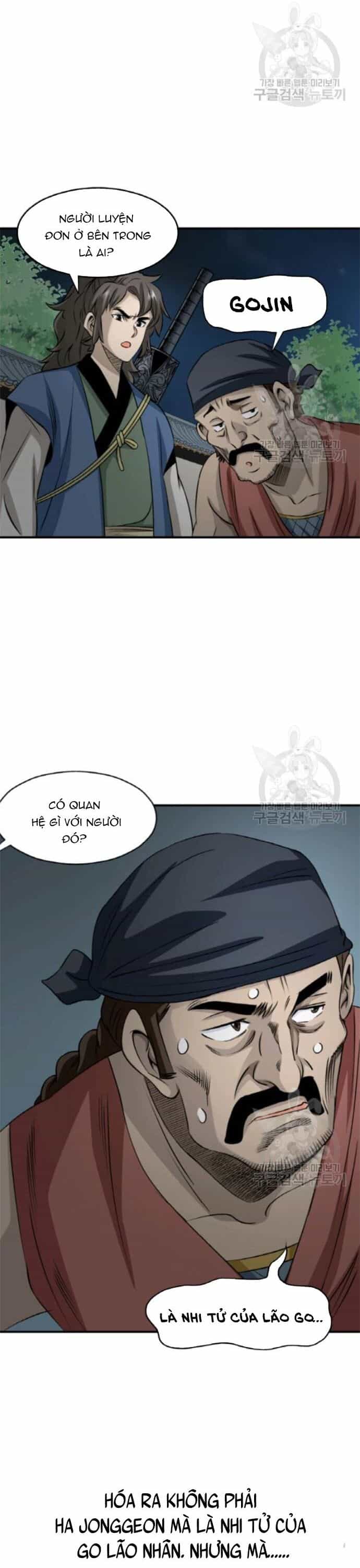 Biên Niên Sử Của Thần Long - Chương 98 - ảnh 13