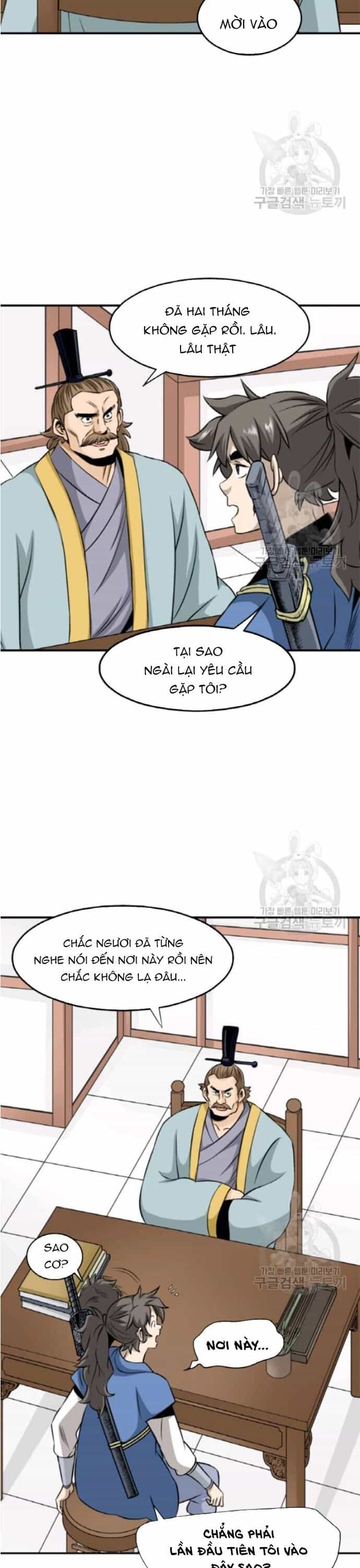 Biên Niên Sử Của Thần Long - Chương 98 - ảnh 21