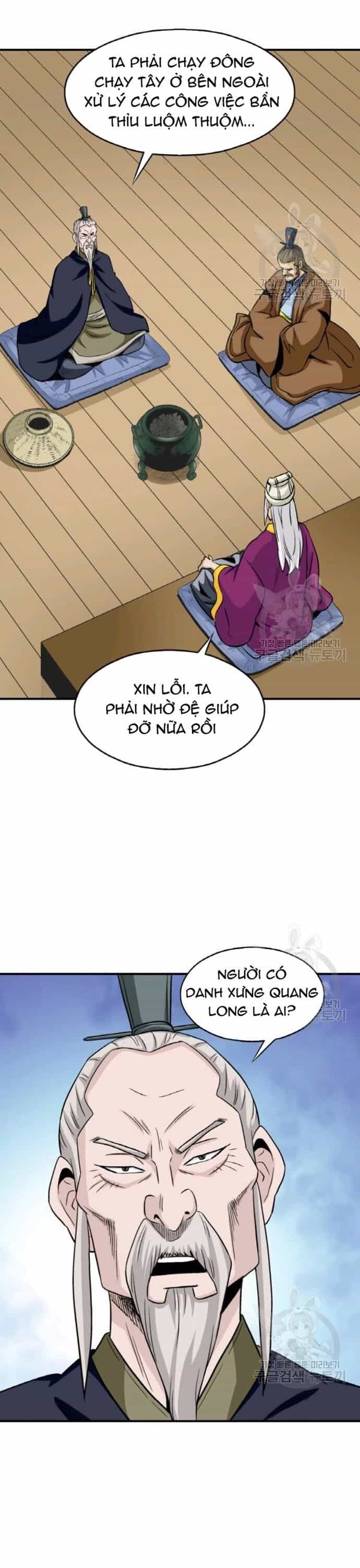 Biên Niên Sử Của Thần Long - Chương 99 - ảnh 11