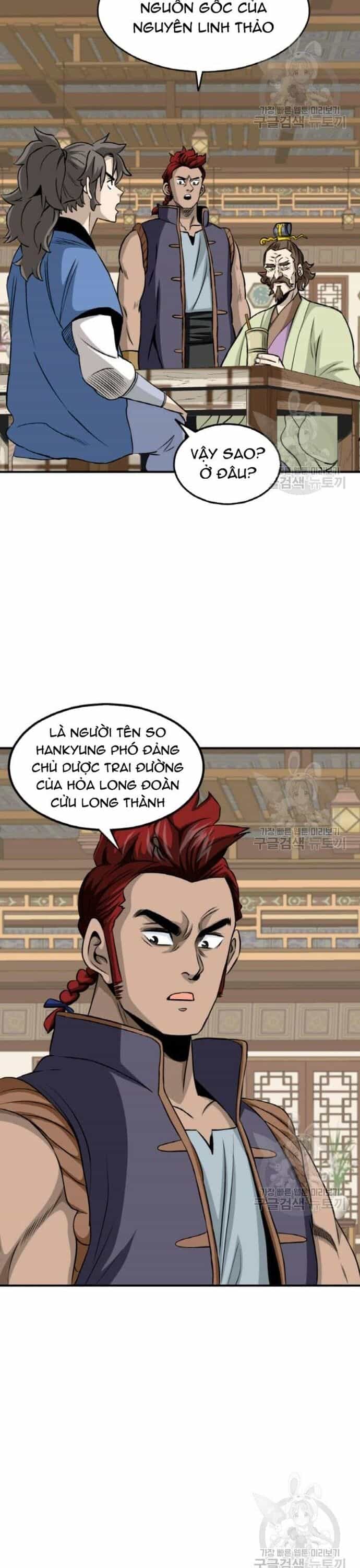Biên Niên Sử Của Thần Long - Chương 99 - ảnh 21