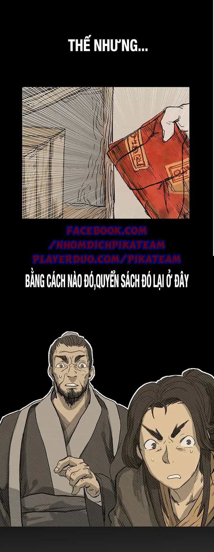 Biên Niên Sử Của Thiên Quỷ - Chương 1 - ảnh 31