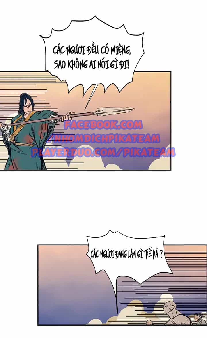 Biên Niên Sử Của Thiên Quỷ - Chương 1 - ảnh 33