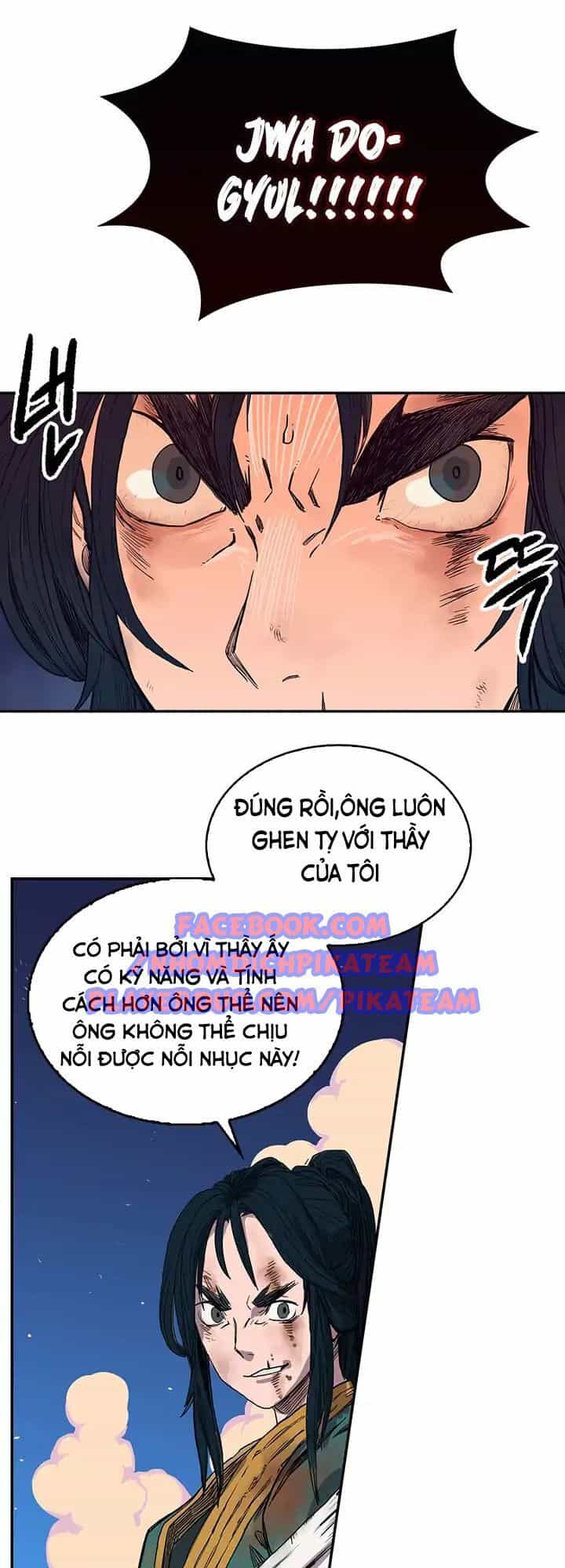 Biên Niên Sử Của Thiên Quỷ - Chương 1 - ảnh 37