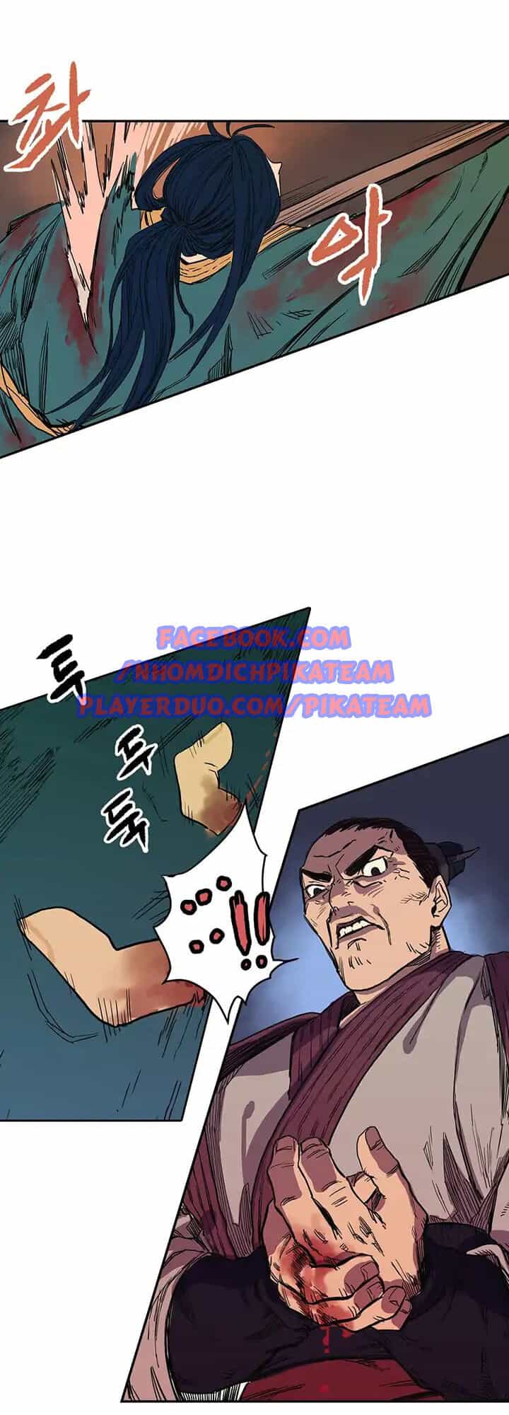 Biên Niên Sử Của Thiên Quỷ - Chương 1 - ảnh 42