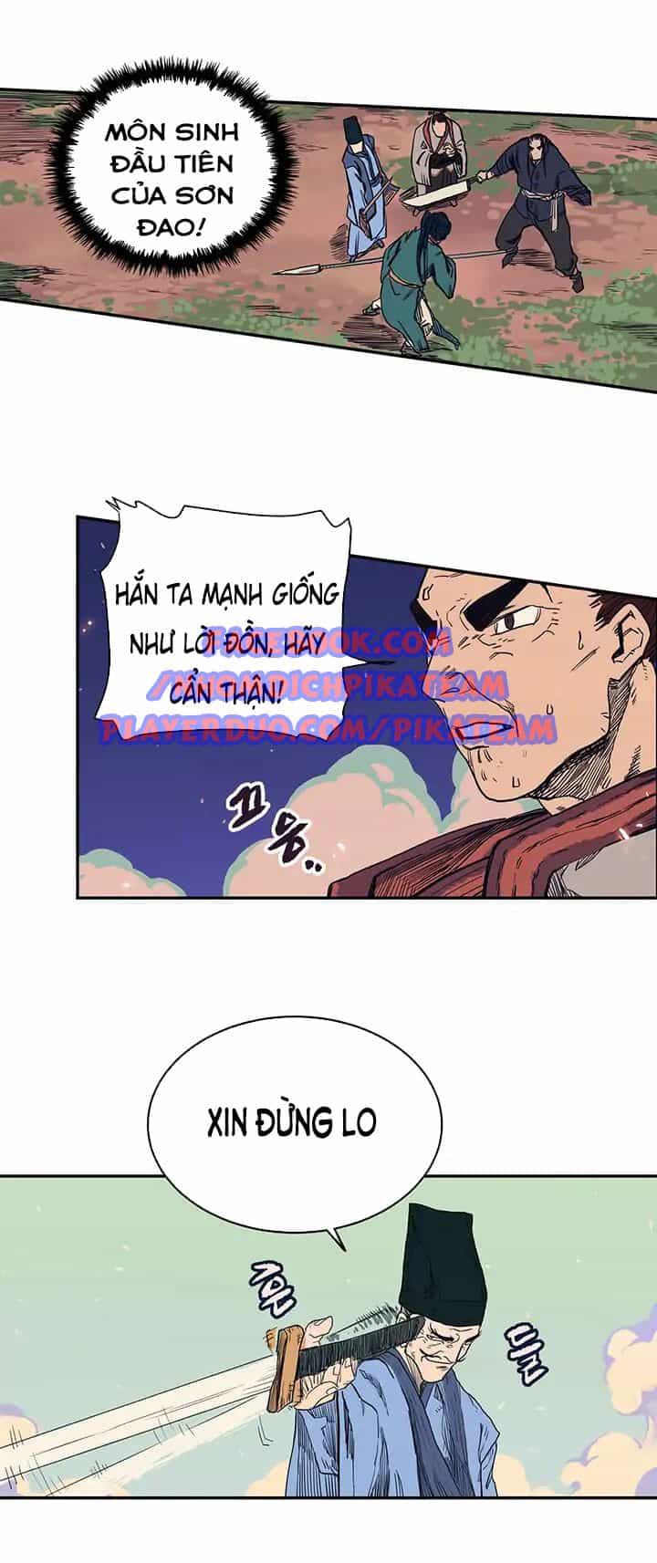 Biên Niên Sử Của Thiên Quỷ - Chương 1 - ảnh 51