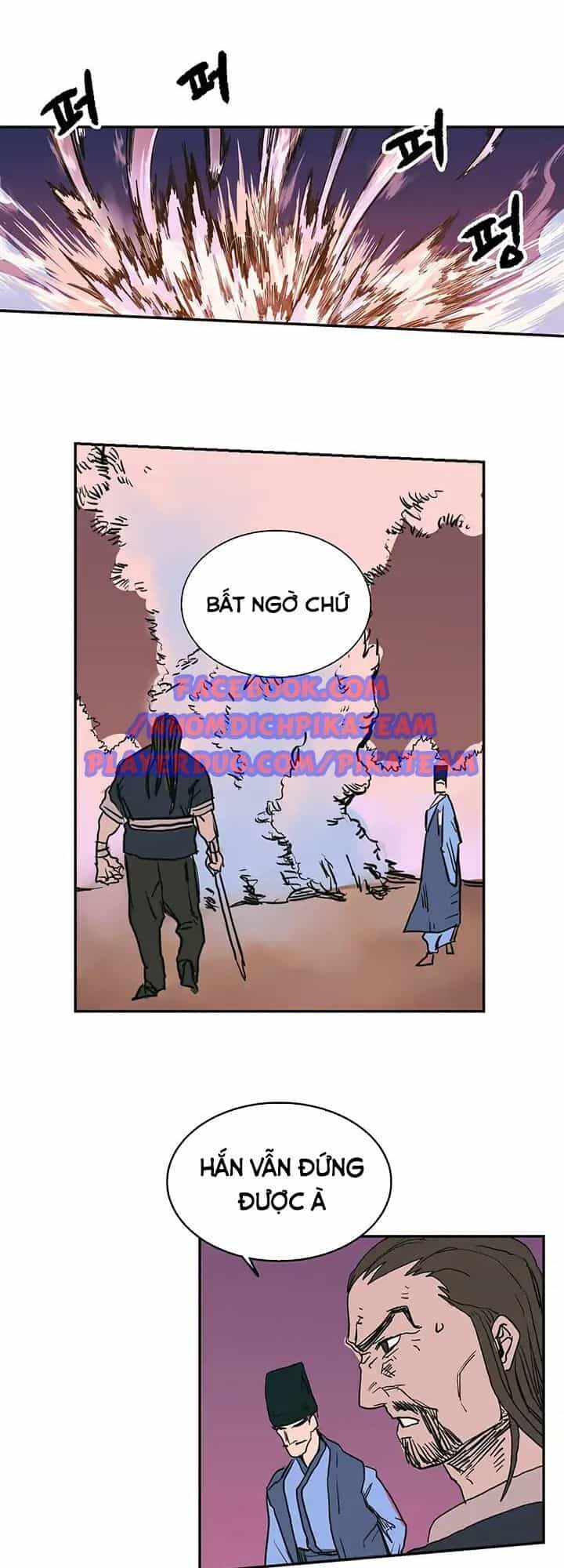Biên Niên Sử Của Thiên Quỷ - Chương 1 - ảnh 57