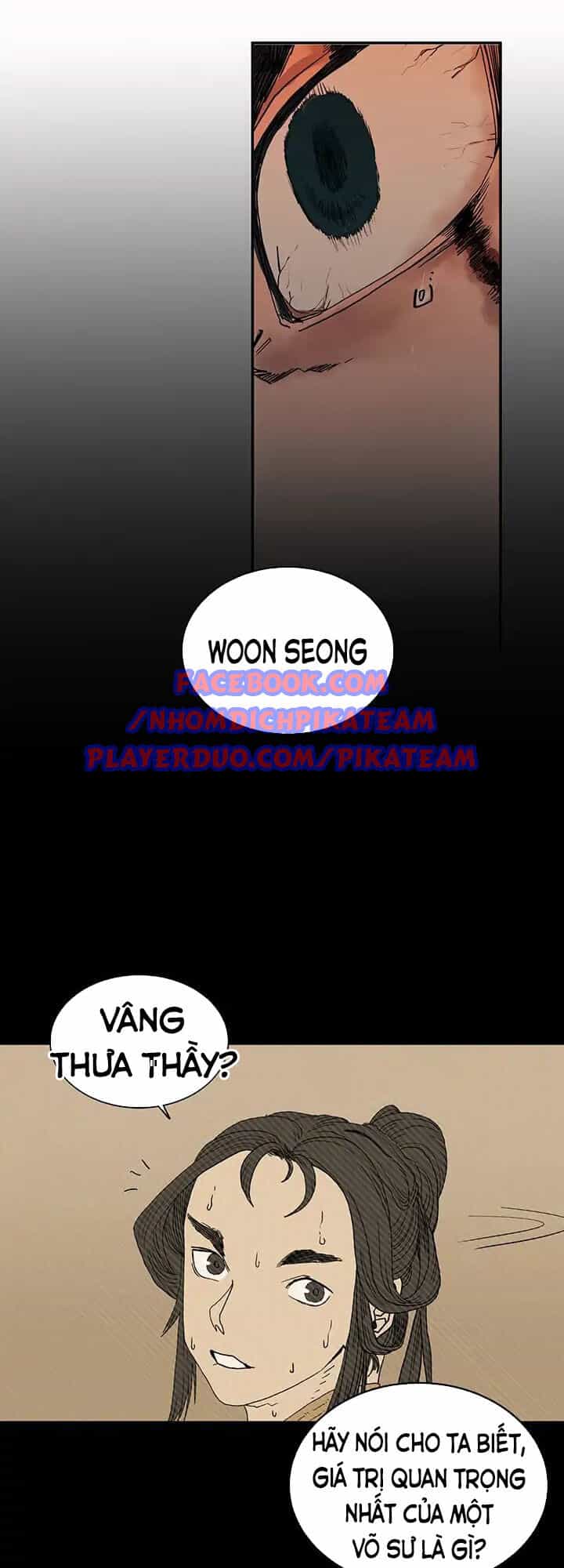 Biên Niên Sử Của Thiên Quỷ - Chương 1 - ảnh 8
