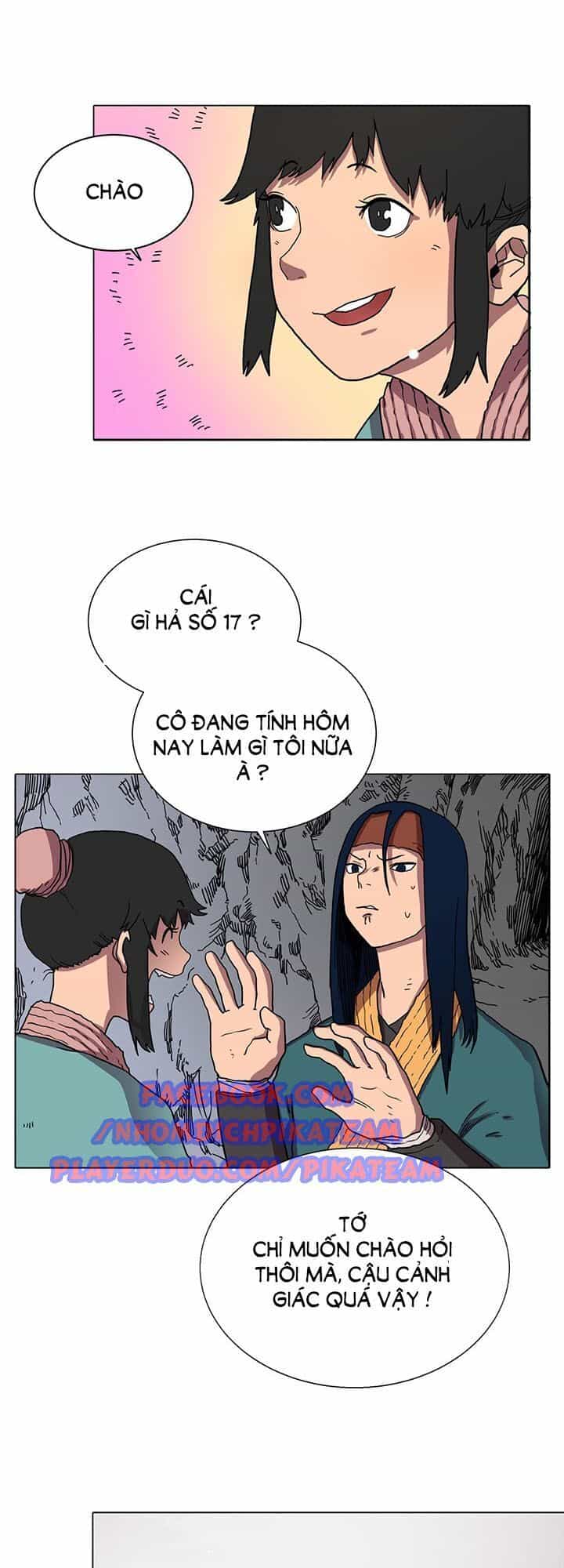 Biên Niên Sử Của Thiên Quỷ - Chương 10 - ảnh 20