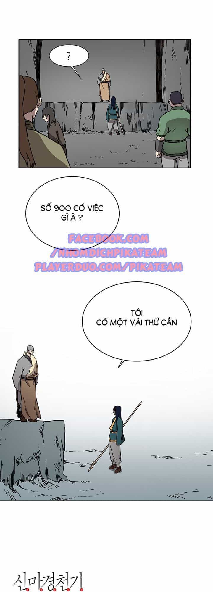 Biên Niên Sử Của Thiên Quỷ - Chương 10 - ảnh 32