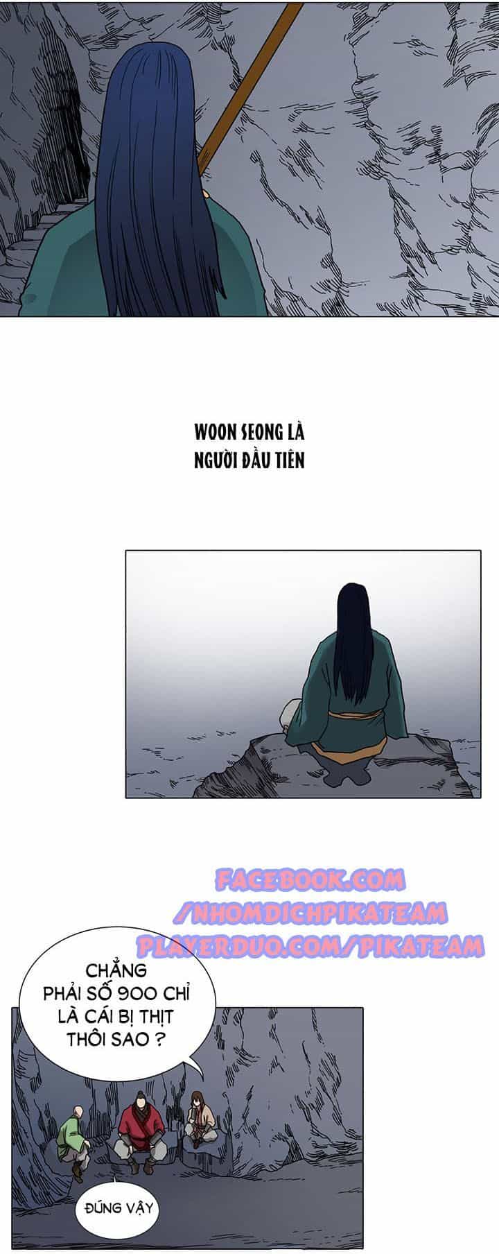 Biên Niên Sử Của Thiên Quỷ - Chương 10 - ảnh 8