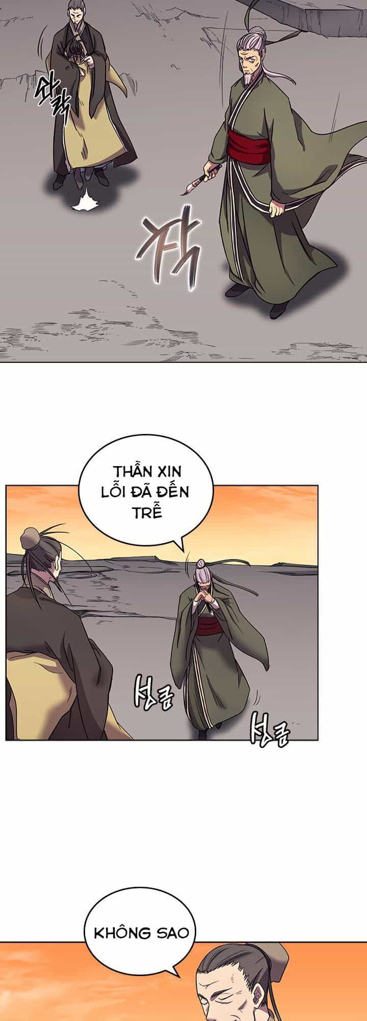 Biên Niên Sử Của Thiên Quỷ - Chương 107 - ảnh 14