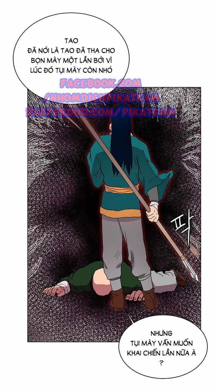 Biên Niên Sử Của Thiên Quỷ - Chương 11 - ảnh 19