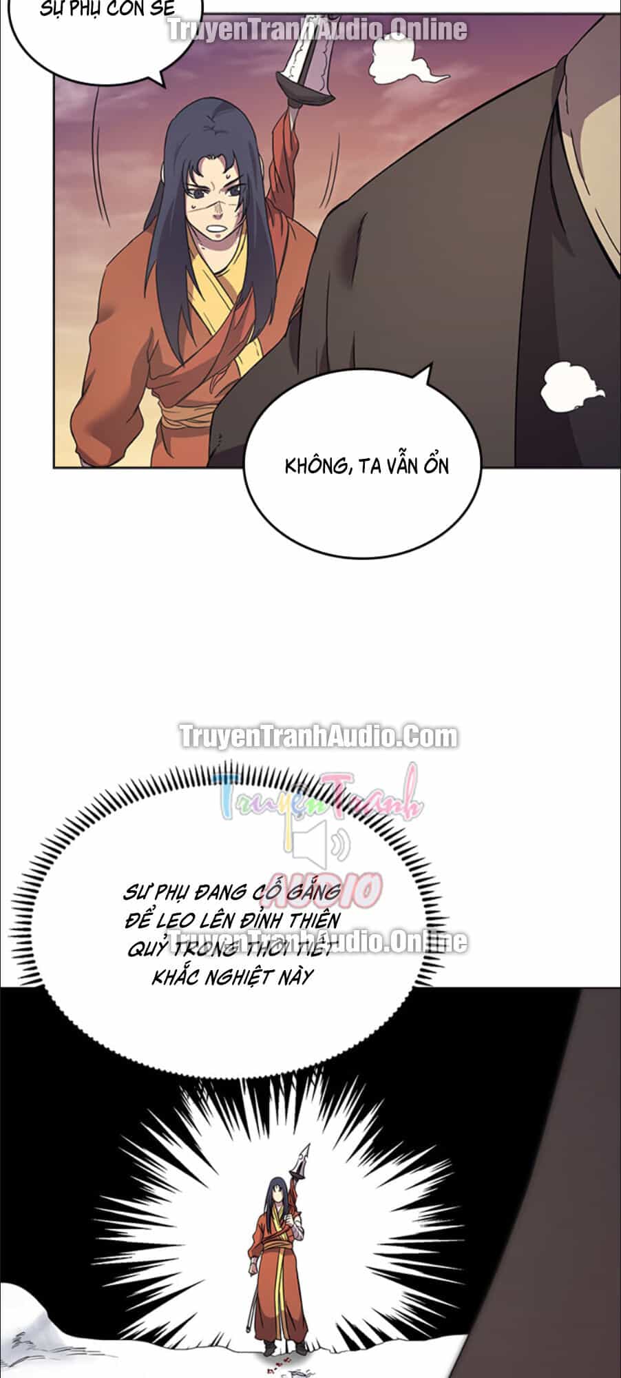 Biên Niên Sử Của Thiên Quỷ - Chương 111 - ảnh 16