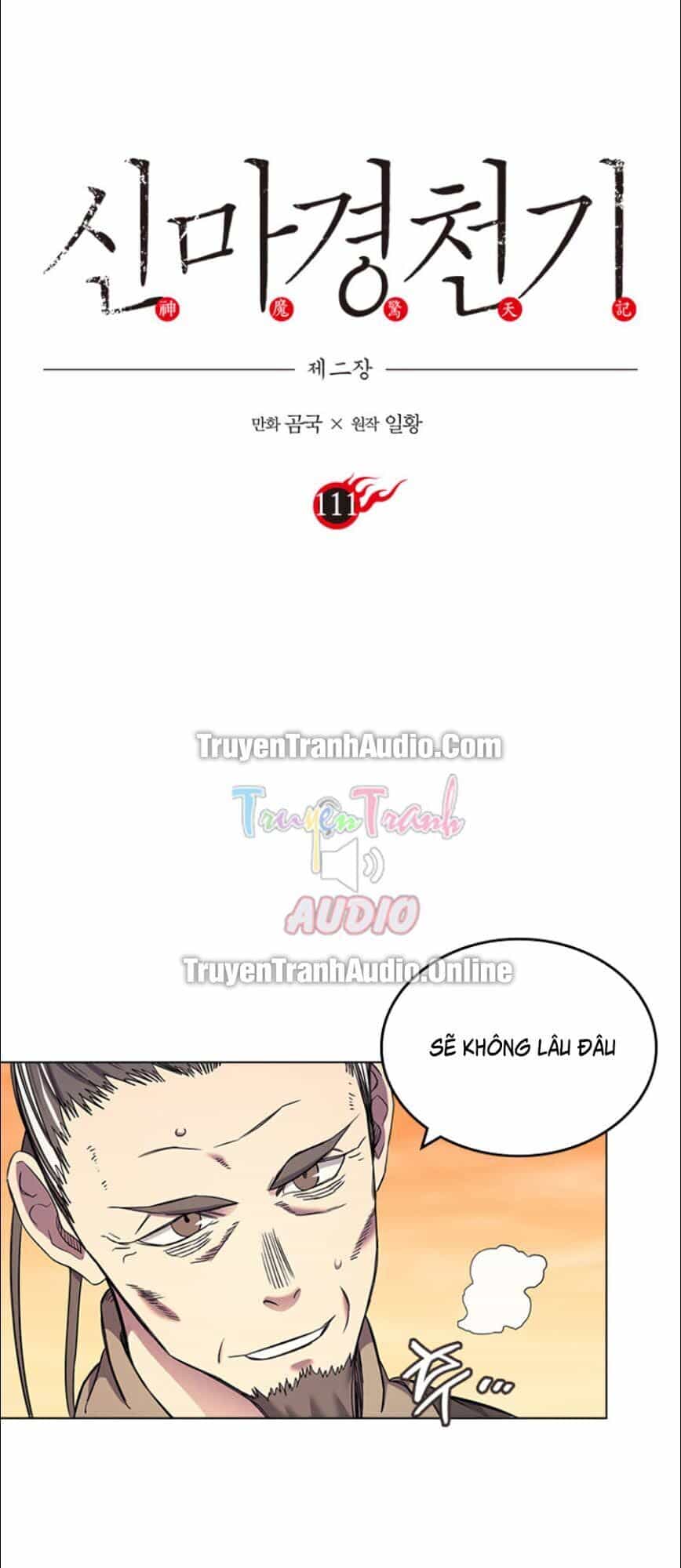 Biên Niên Sử Của Thiên Quỷ - Chương 111 - ảnh 2