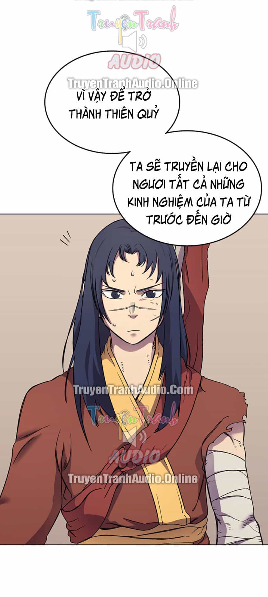 Biên Niên Sử Của Thiên Quỷ - Chương 111 - ảnh 38