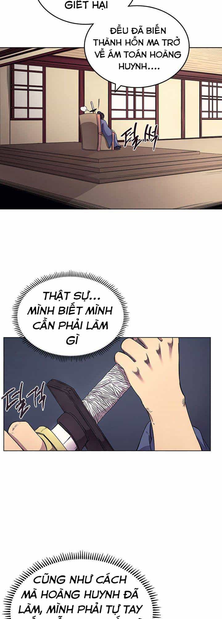 Biên Niên Sử Của Thiên Quỷ - Chương 112 - ảnh 8