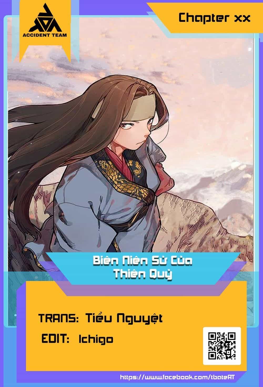 Biên Niên Sử Của Thiên Quỷ - Chương 113 - ảnh 2