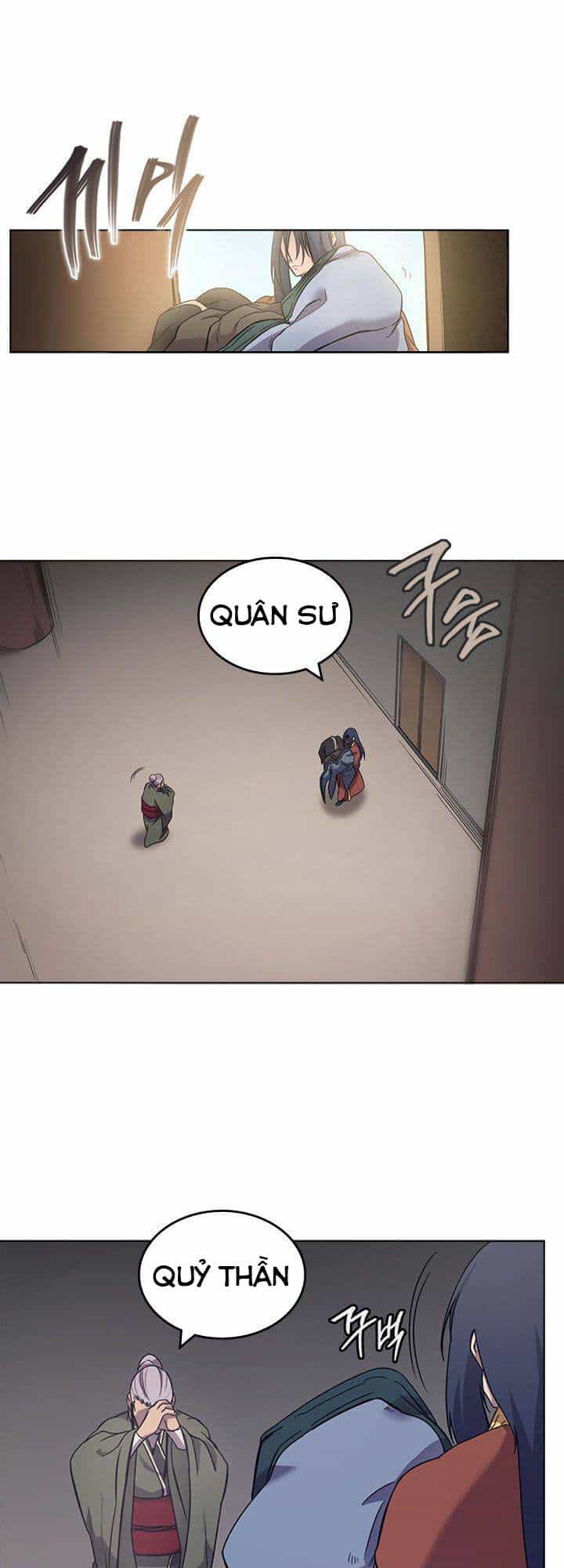 Biên Niên Sử Của Thiên Quỷ - Chương 114 - ảnh 22