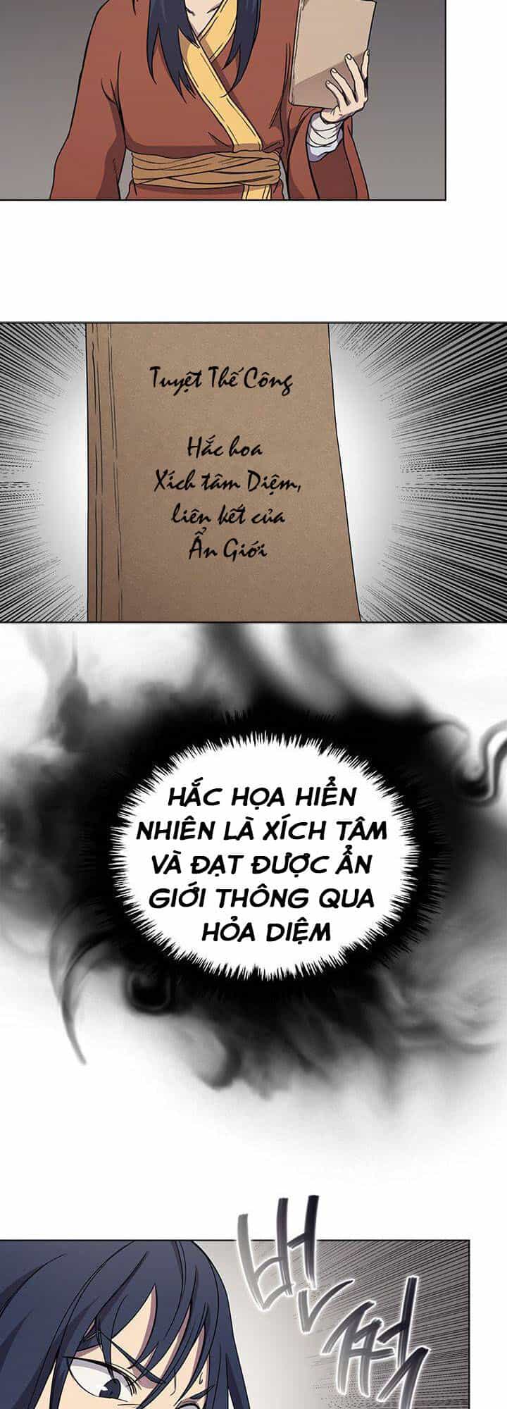 Biên Niên Sử Của Thiên Quỷ - Chương 114 - ảnh 28