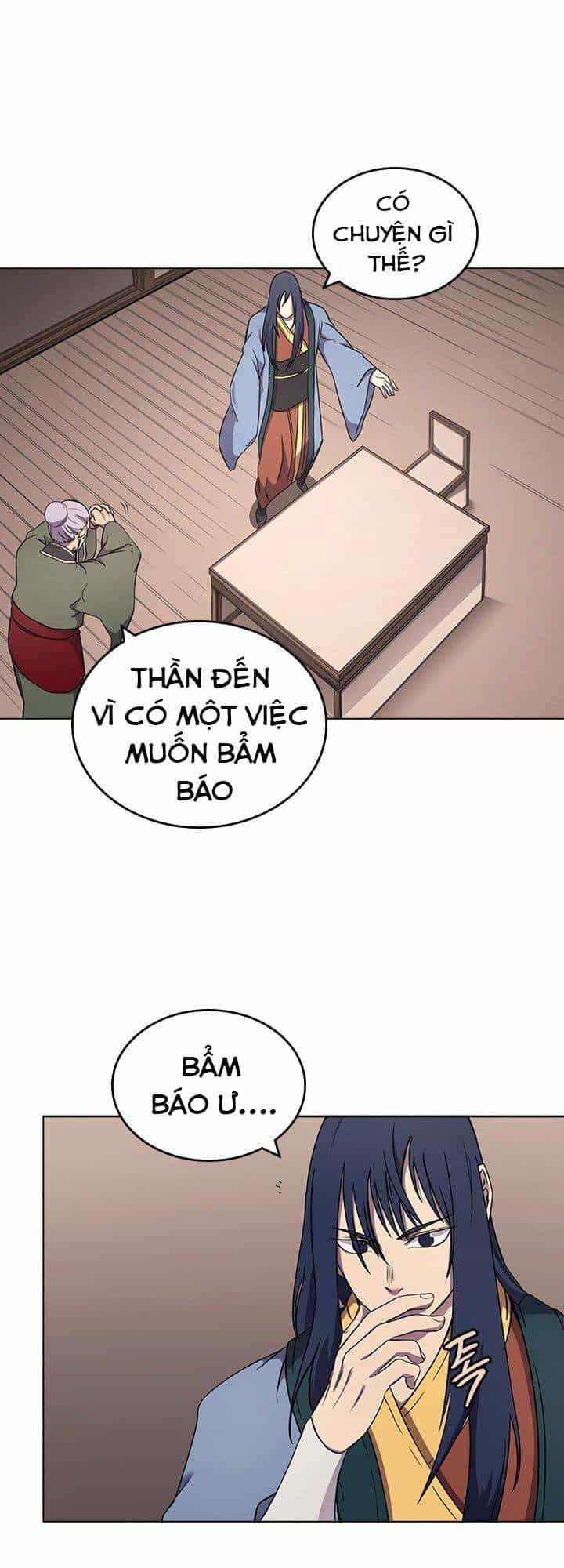 Biên Niên Sử Của Thiên Quỷ - Chương 115 - ảnh 19