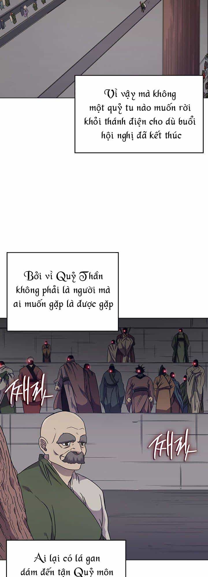 Biên Niên Sử Của Thiên Quỷ - Chương 116 - ảnh 35