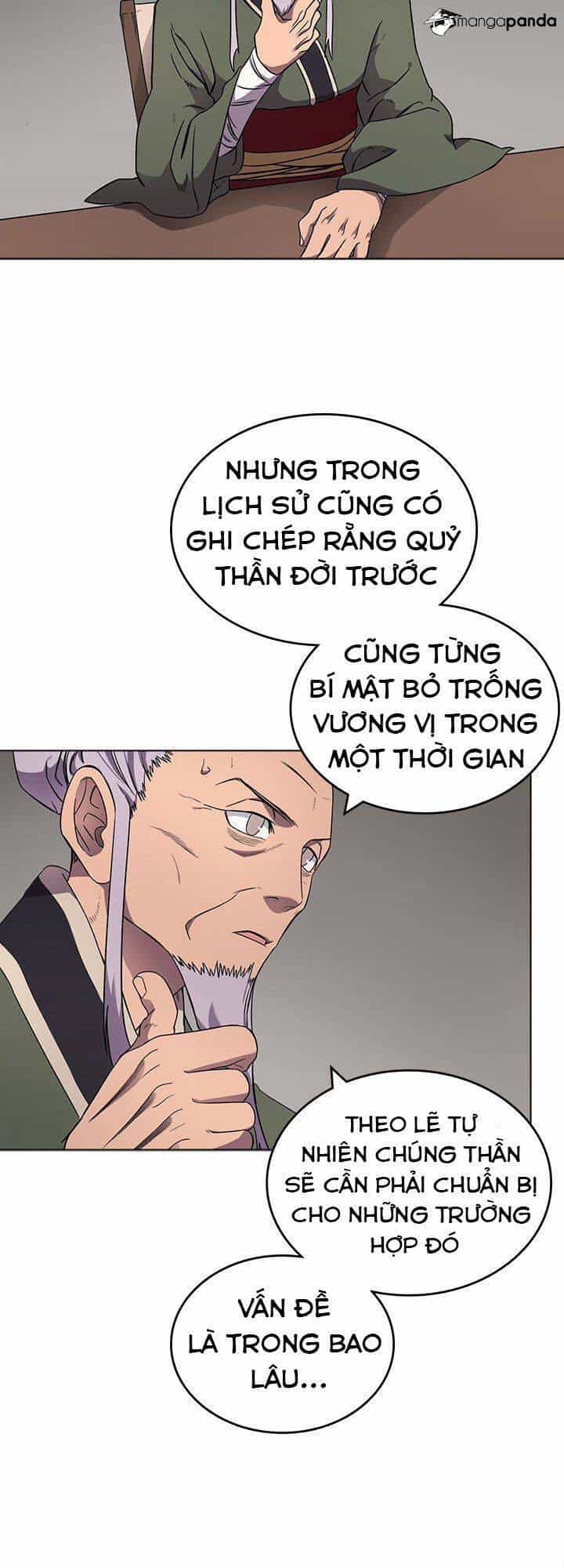 Biên Niên Sử Của Thiên Quỷ - Chương 119 - ảnh 6