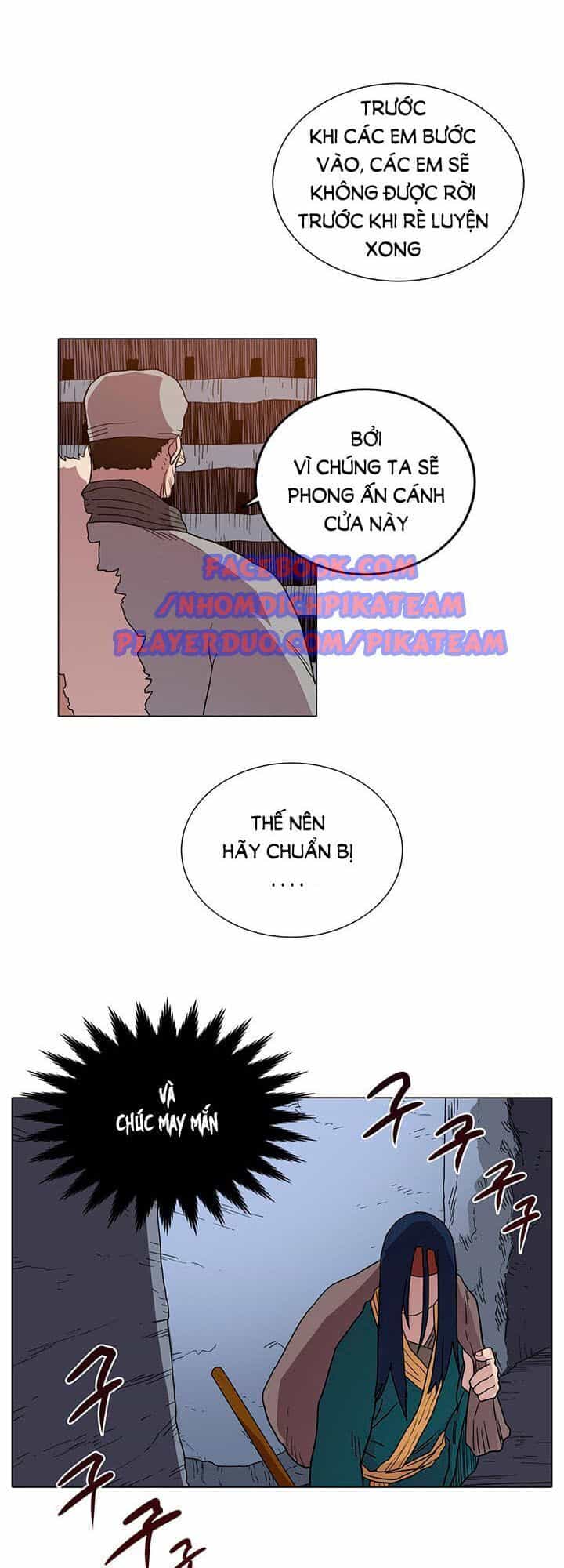 Biên Niên Sử Của Thiên Quỷ - Chương 12 - ảnh 19